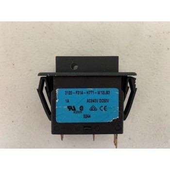 ETA 3120-F31A-H7T1-W12LB3-1A Circuit Breaker